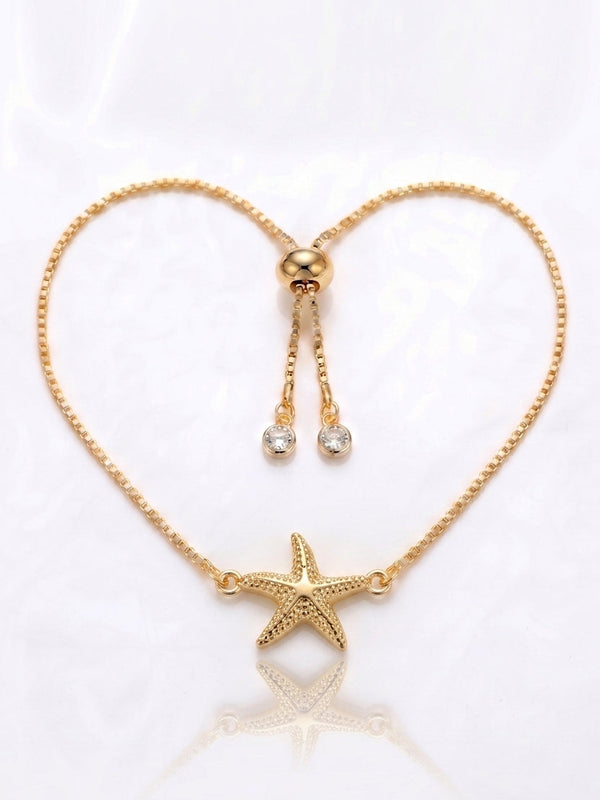 Starfish Bracelet
