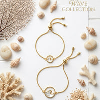 Wave Bracelet Large